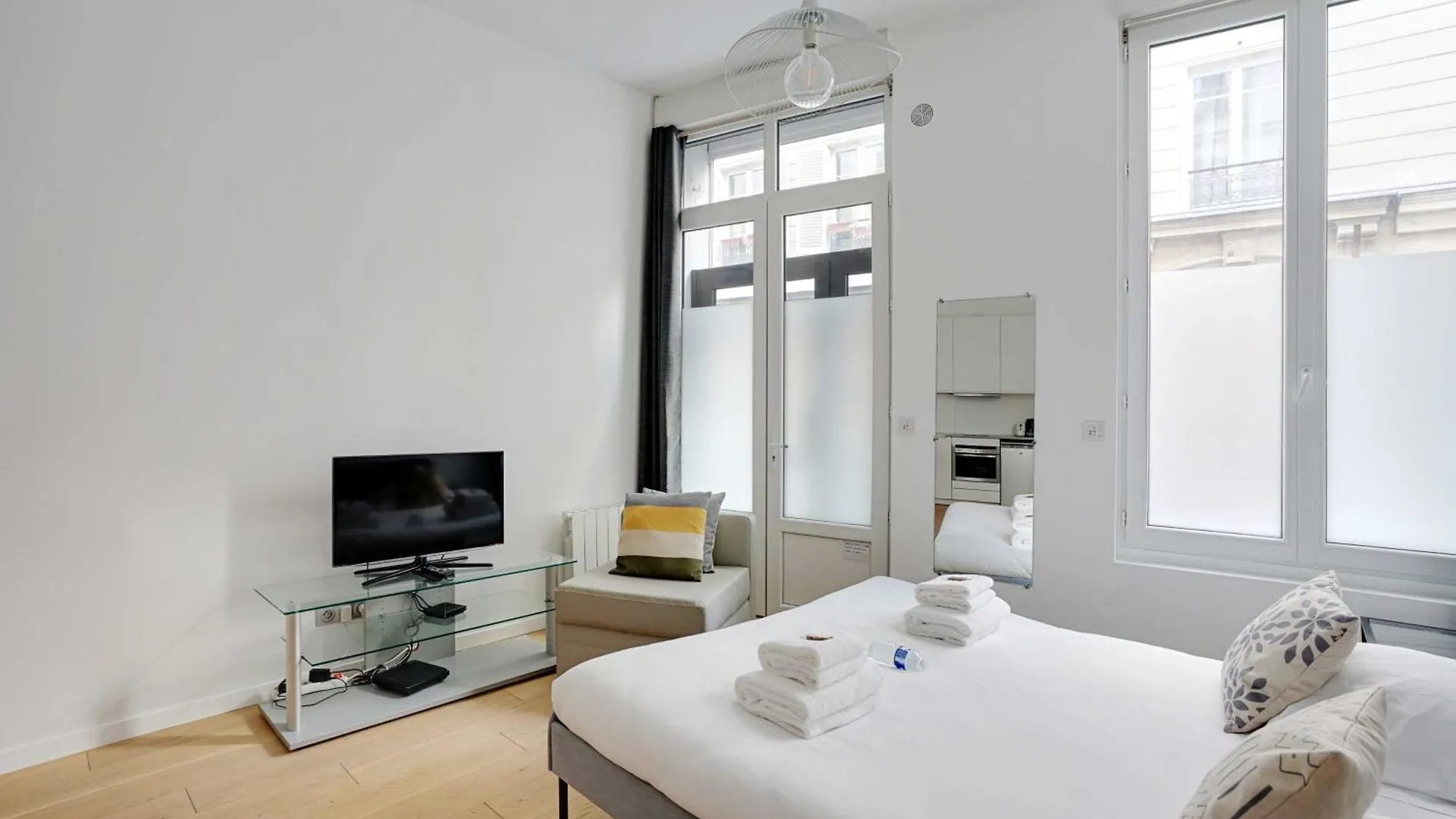Cozy Studio - 2P - Le Marais-Musee Des Arts Et Met Paris Apartment