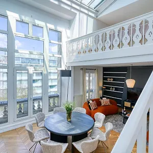 Sweett - Maison Wagram Parijs