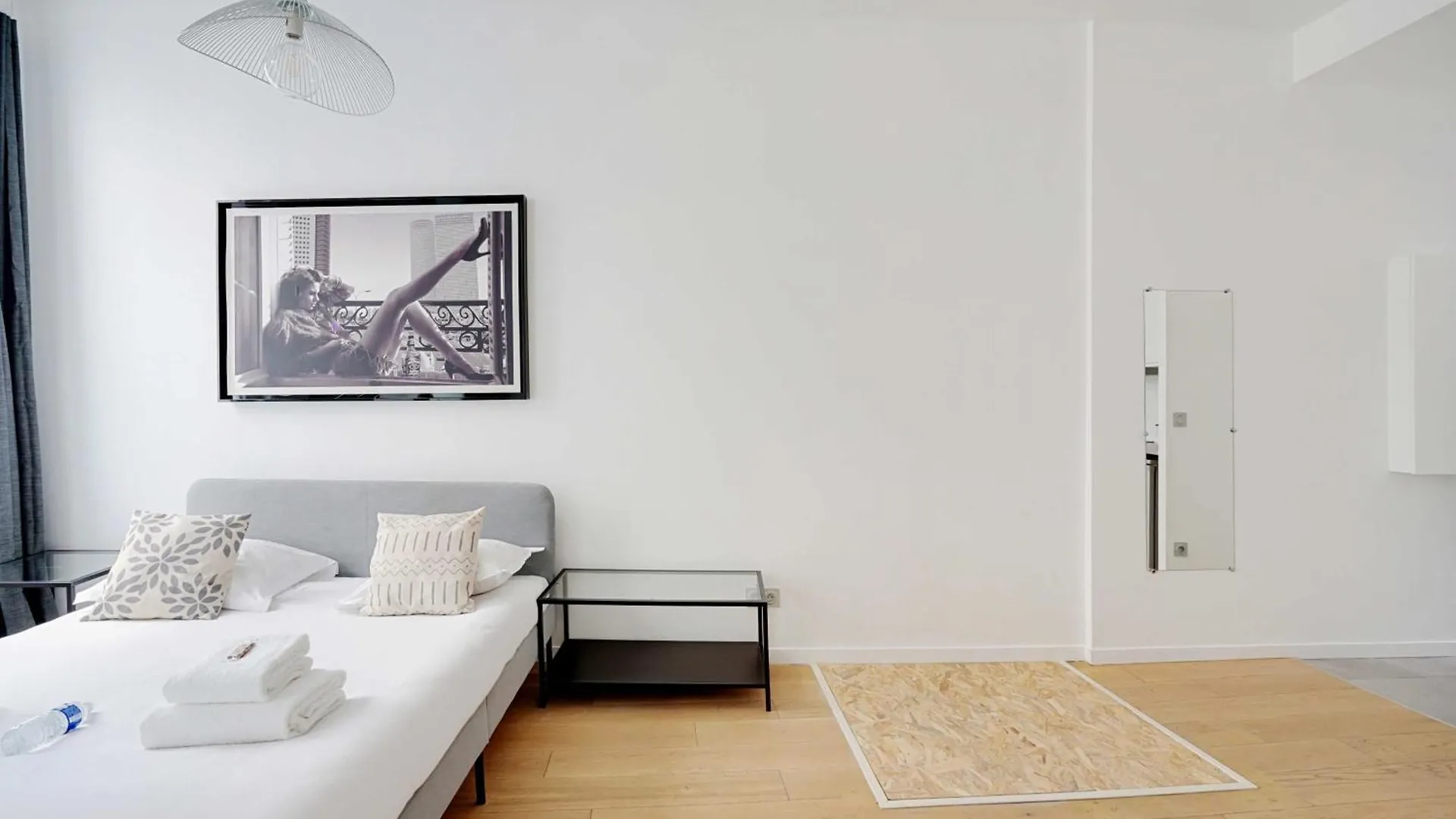 Lejlighed Cozy Studio - 2P - Le Marais-Musee Des Arts Et Met Paris Frankrig