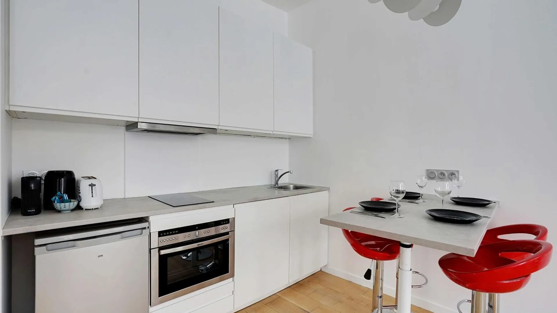 Lejlighed Cozy Studio - 2P - Le Marais-Musee Des Arts Et Met Paris