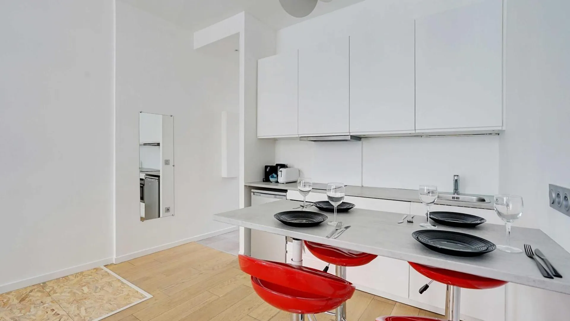 Cozy Studio - 2P - Le Marais-Musee Des Arts Et Met Paris 0*,  Frankrig